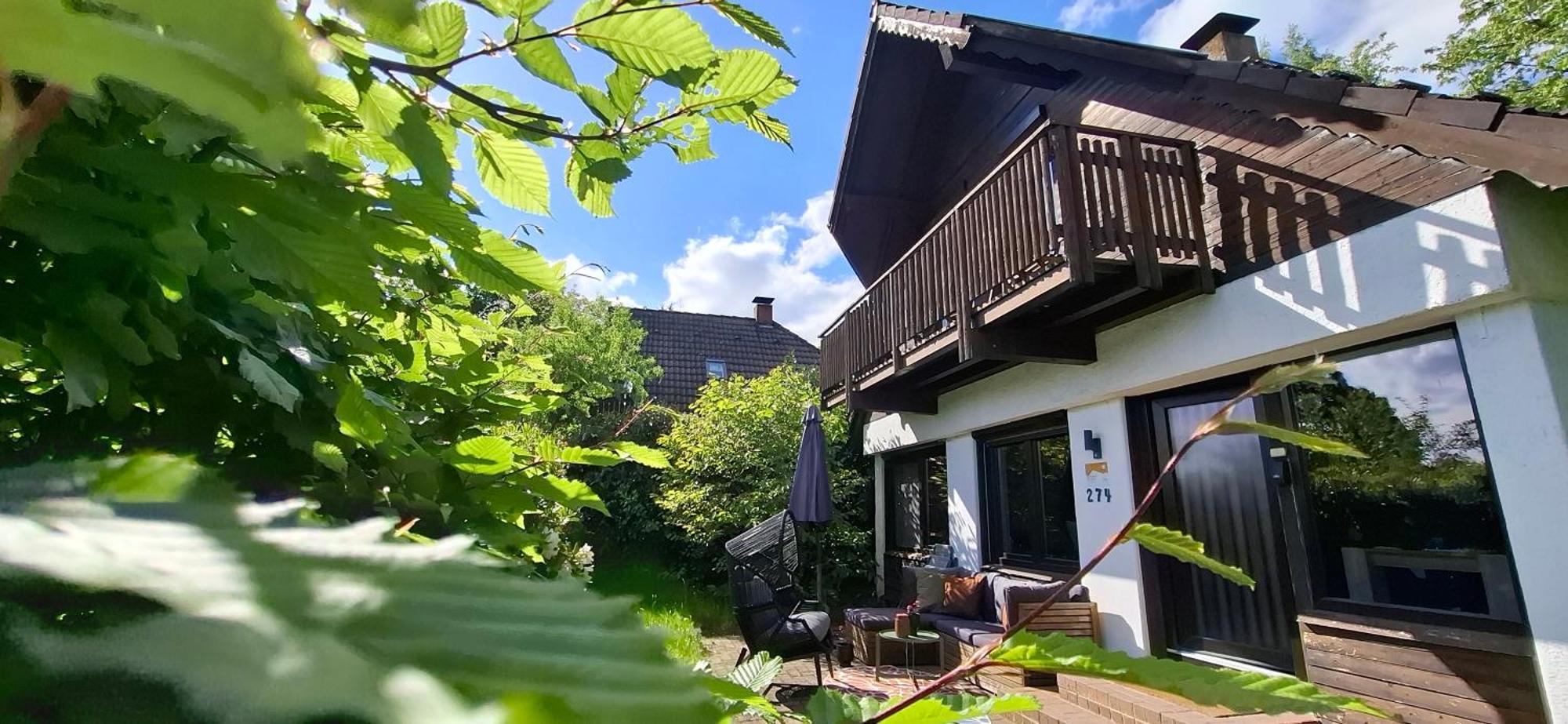 Villa Odenwald Lounge Reichelsheim Esterno foto